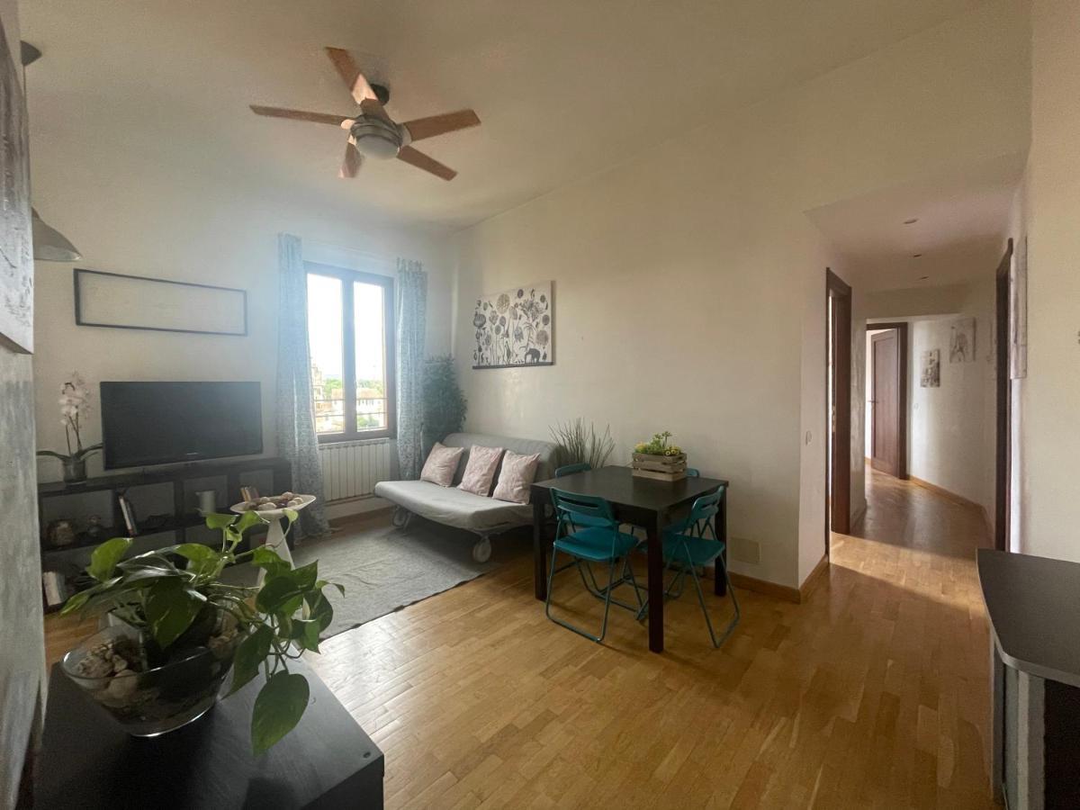 Di Quarto Apartment Florens Exteriör bild