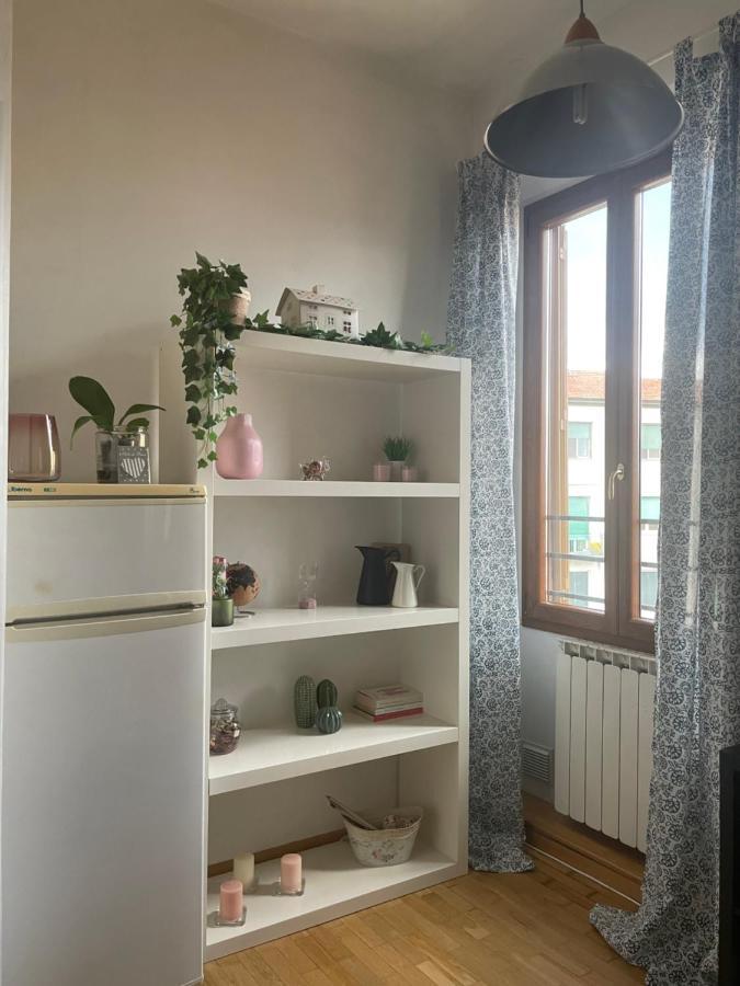 Di Quarto Apartment Florens Exteriör bild