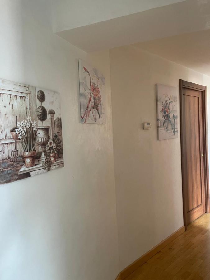 Di Quarto Apartment Florens Exteriör bild