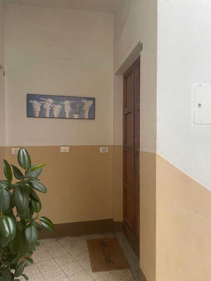 Di Quarto Apartment Florens Exteriör bild