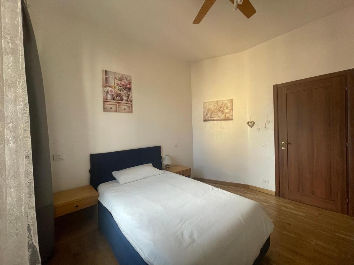 Di Quarto Apartment Florens Exteriör bild