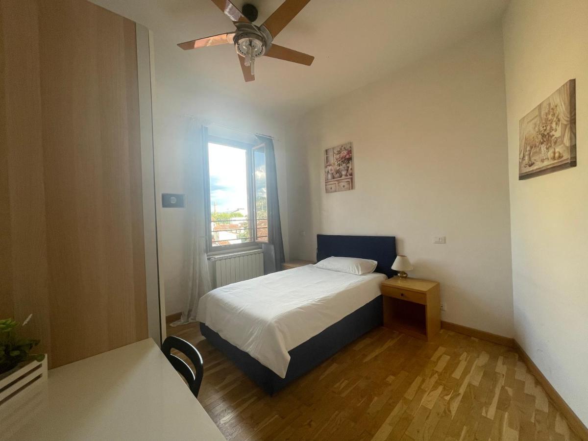 Di Quarto Apartment Florens Exteriör bild