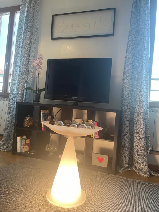 Di Quarto Apartment Florens Exteriör bild
