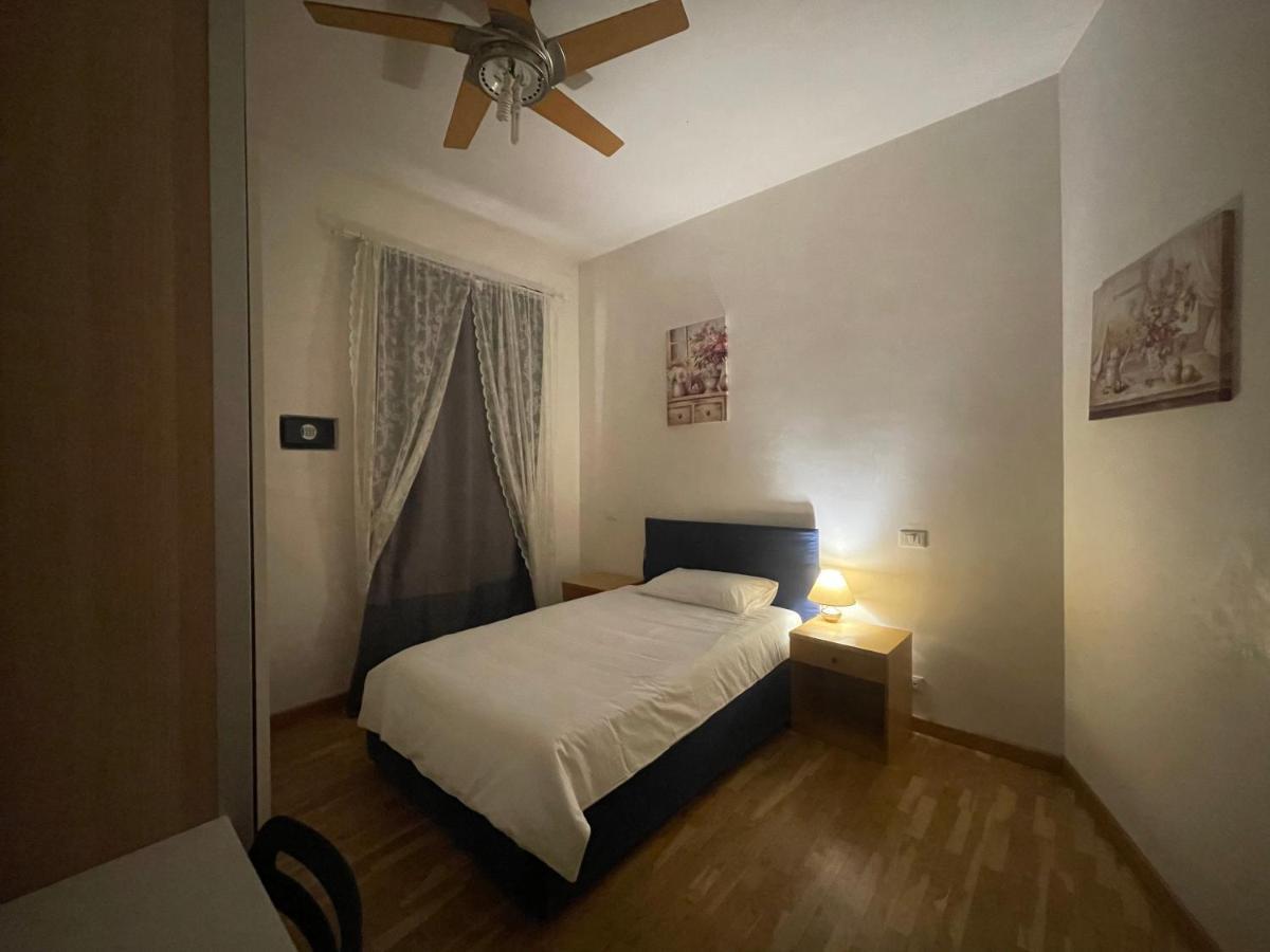 Di Quarto Apartment Florens Exteriör bild