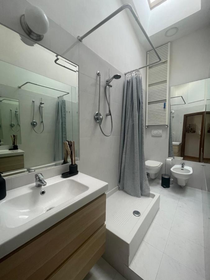 Di Quarto Apartment Florens Exteriör bild