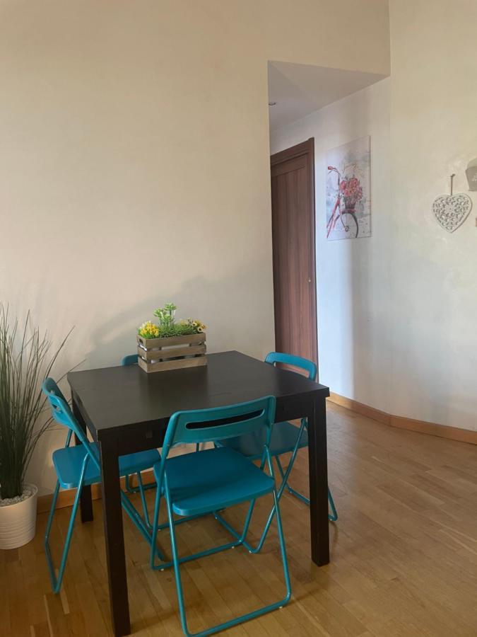 Di Quarto Apartment Florens Exteriör bild