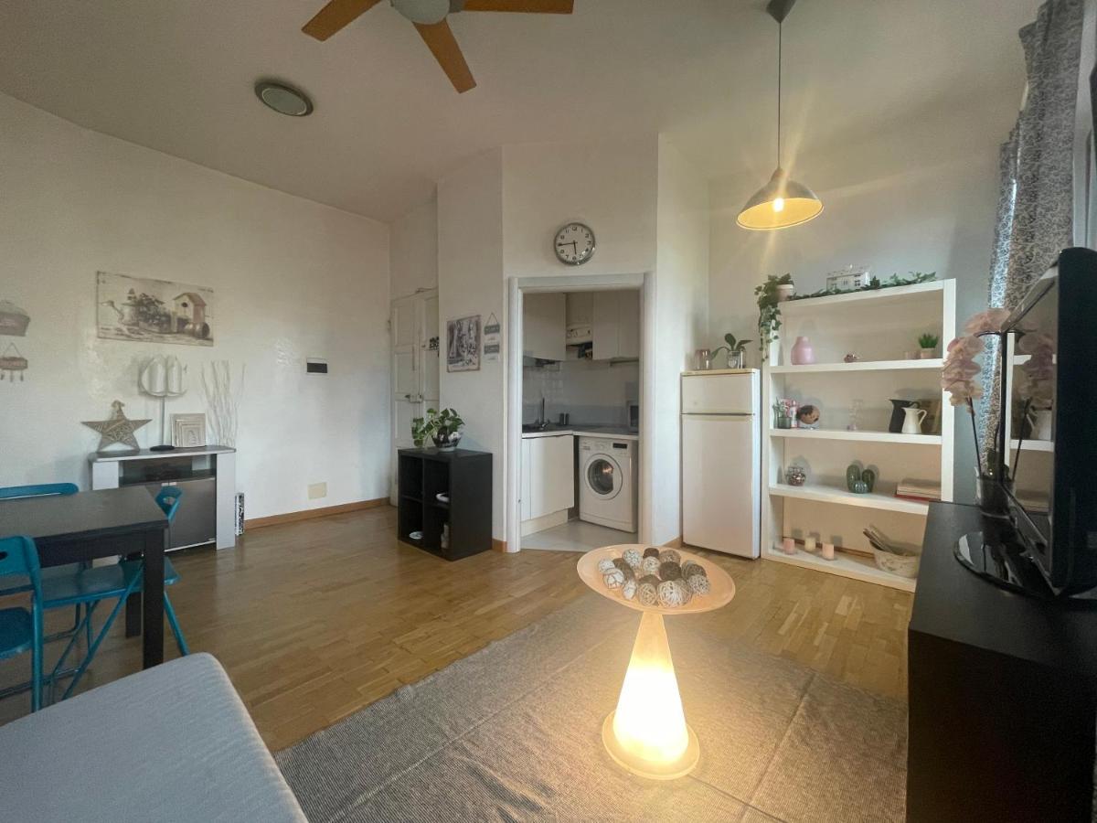 Di Quarto Apartment Florens Exteriör bild