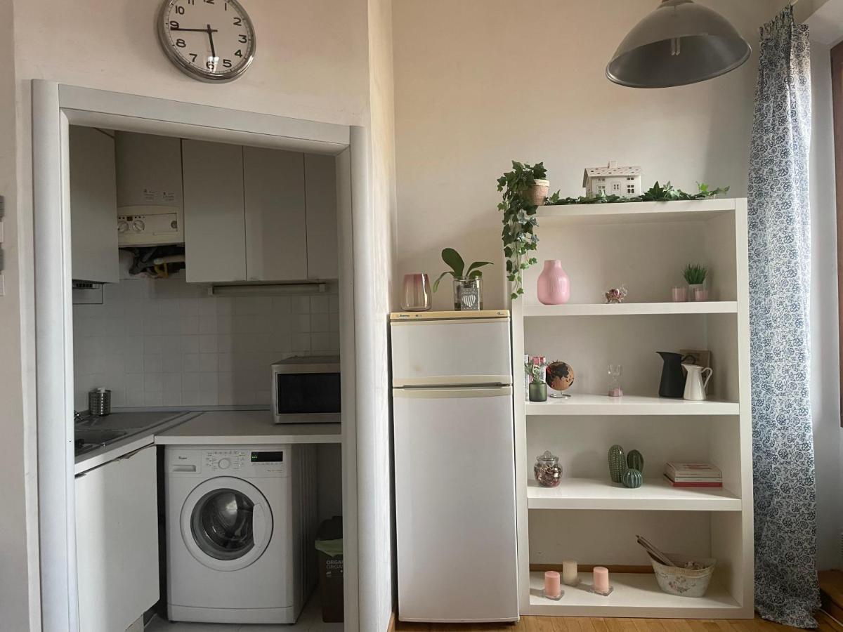 Di Quarto Apartment Florens Exteriör bild