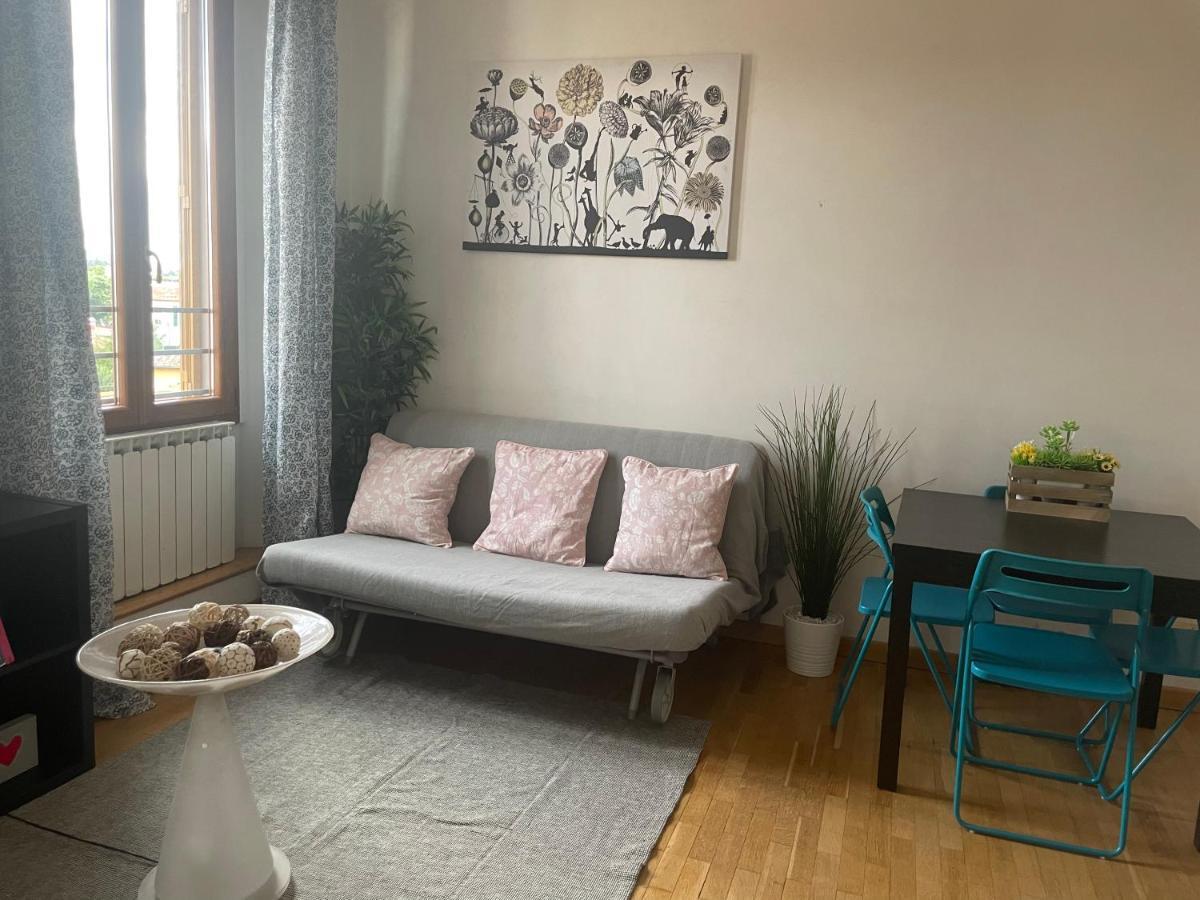Di Quarto Apartment Florens Exteriör bild
