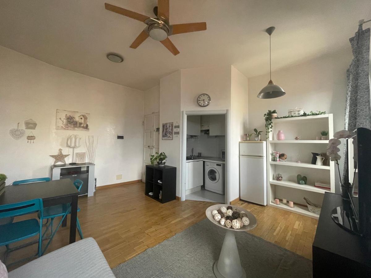 Di Quarto Apartment Florens Exteriör bild