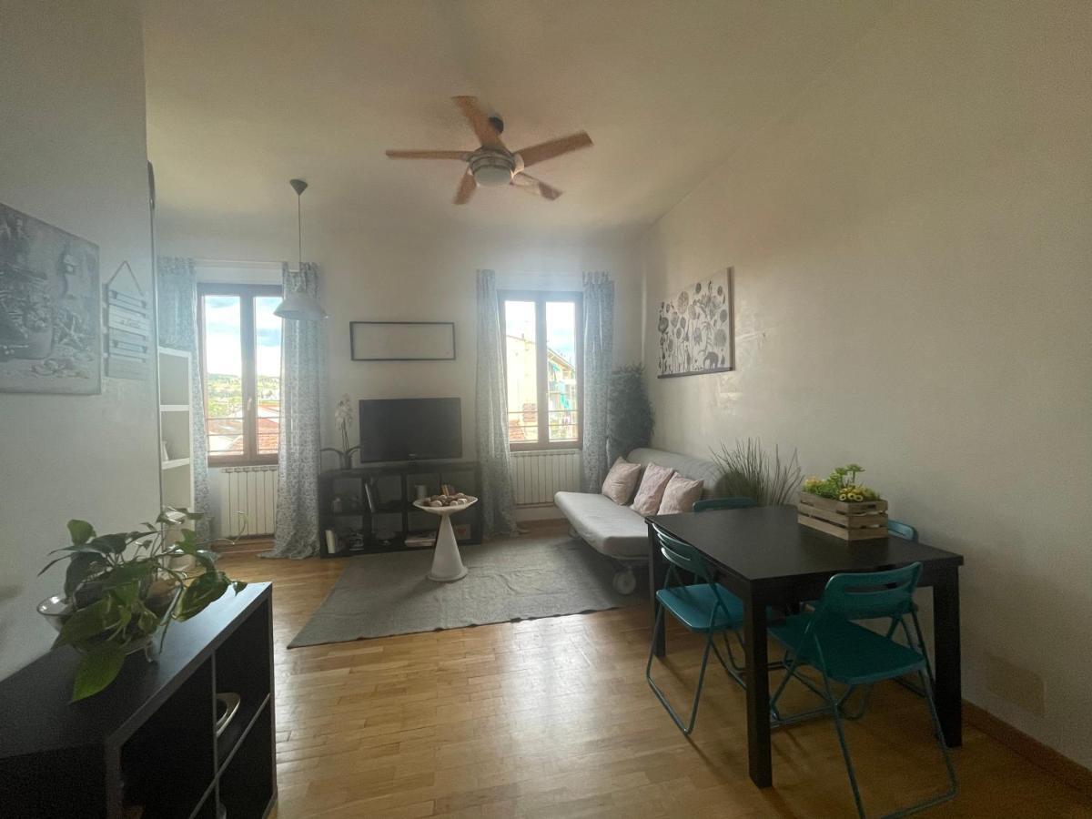 Di Quarto Apartment Florens Exteriör bild
