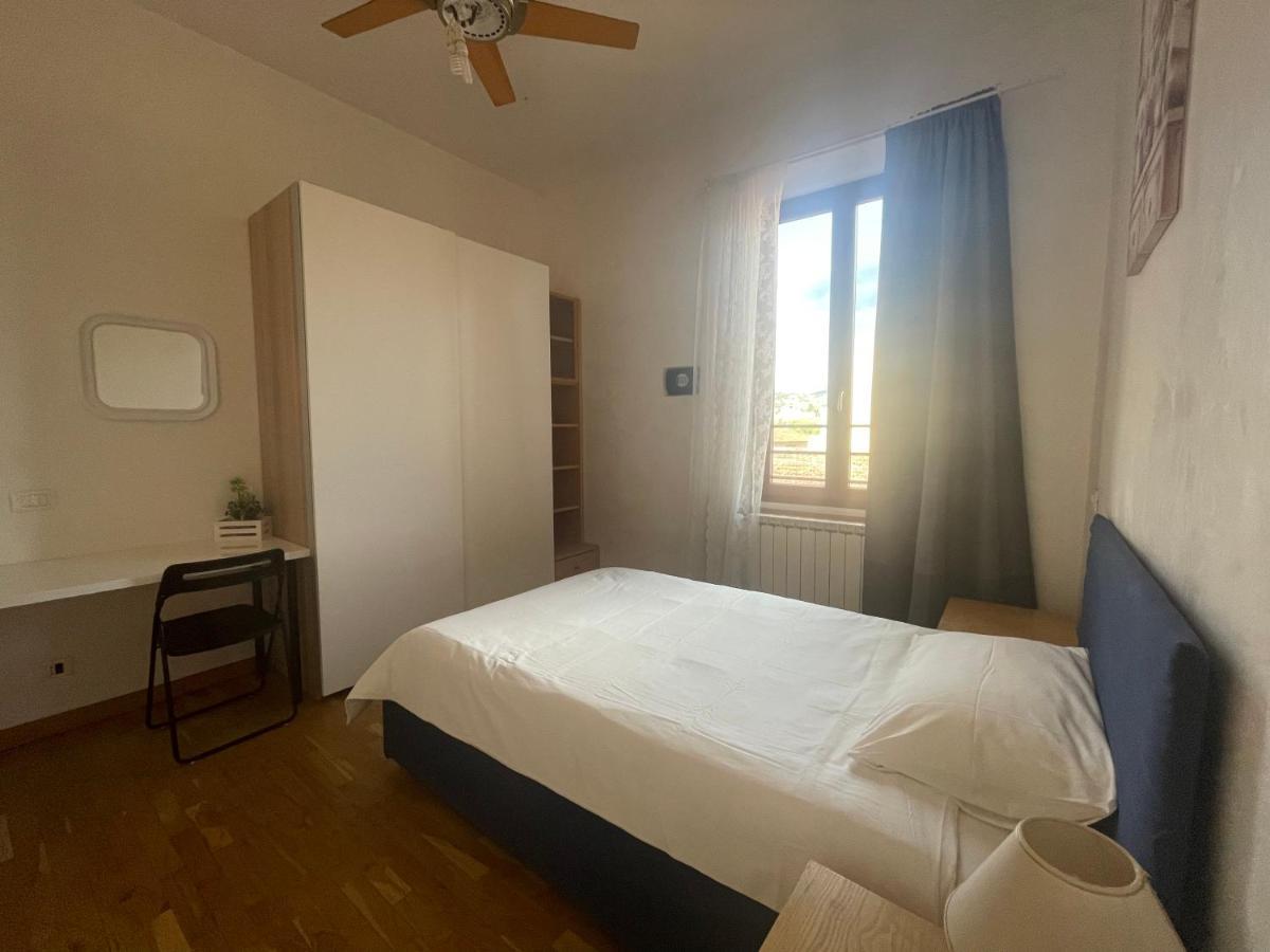 Di Quarto Apartment Florens Exteriör bild