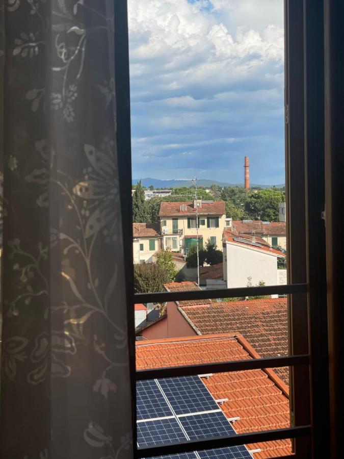 Di Quarto Apartment Florens Exteriör bild