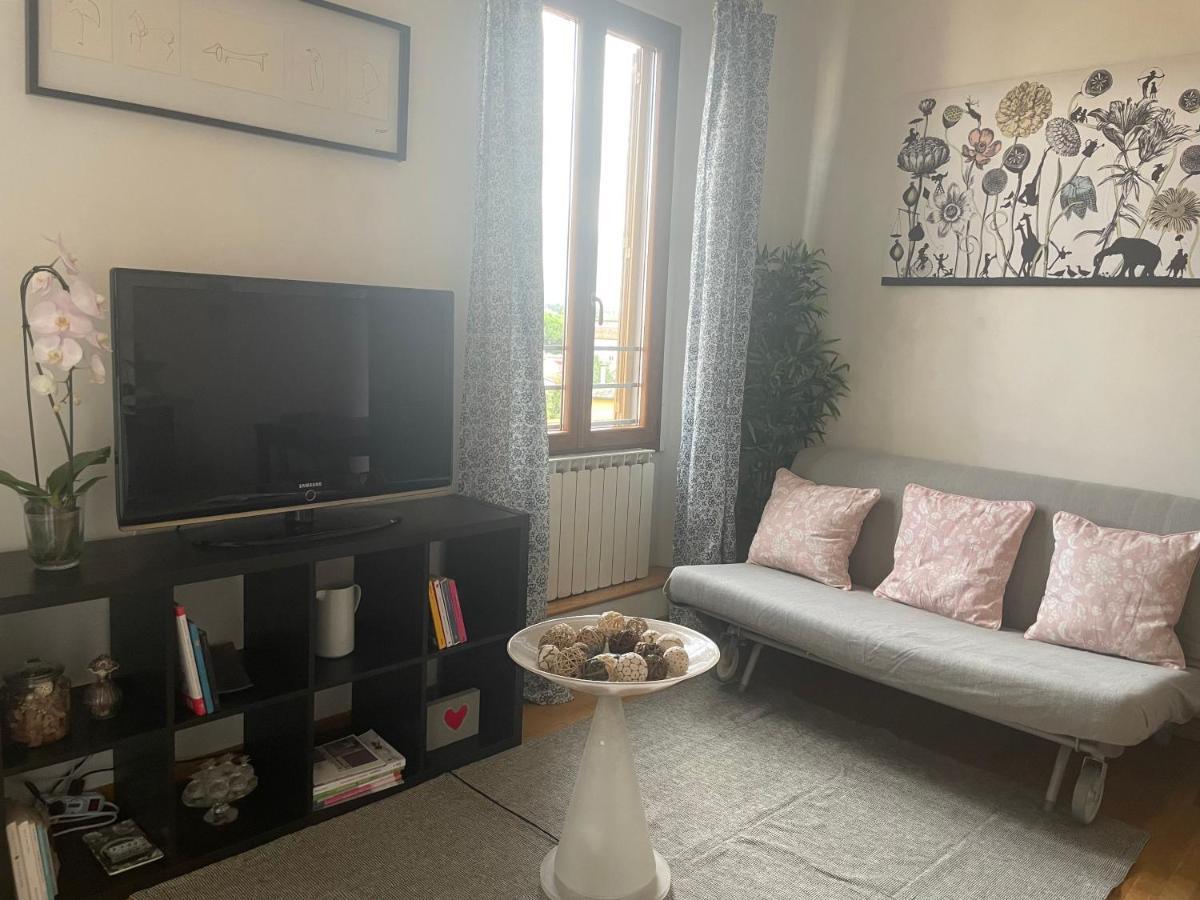 Di Quarto Apartment Florens Exteriör bild